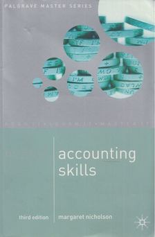 Margaret Nicholson - Mastering Accounting Skills [antikvár]