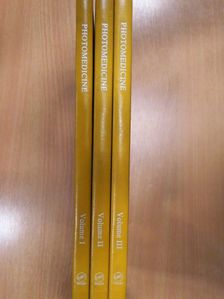 Photomedicine I-III [antikvár]