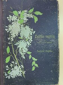 Szabóné Nogáll Janka - Zsófika naplója [antikvár]