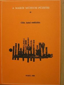 Blazovich László - Giba Antal emlékülés [antikvár]
