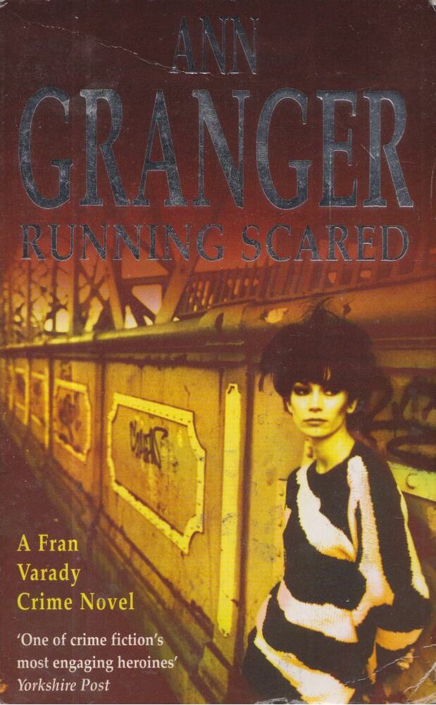 Ann Granger - Running Scared [antikvár]