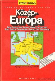 Közép-Európa [antikvár]