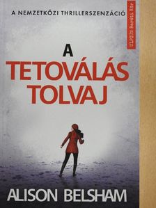 Alison Belsham - A tetoválás tolvaj [antikvár]