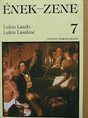 Lukin László - Ének-zene 7. [antikvár]