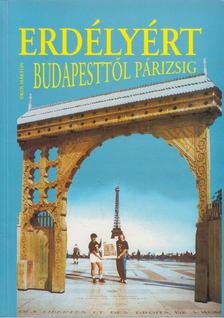 Okos Márton - Erdélyért Budapesttől Párizsig [antikvár]