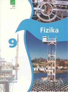 Dr. Ádám Péter, Dr. Egri Sándor, Elblinger Ferenc, Horányi Gábor, Simon Péter - Fizika 9. [antikvár]
