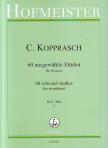 KOPPRASCH - 60 AUSGEWAEHLTE ETÜDEN FÜR POSAUNE HEFT 2 (SEYFFARTH)