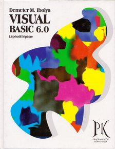 Demeter M. Ibolya - Visual BASIC 6.0 [antikvár]