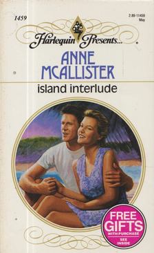Anne McAllister - Island Interlude [antikvár]