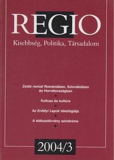 Regio 2004/3 [antikvár]