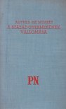Musset, Alfred de - A század gyermekének vallomása [antikvár]