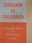 Leányvári József - Szerelmek és csalódások [antikvár]
