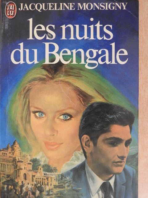 Jacqueline Monsigny - Les nuits du Bengale [antikvár]