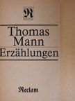 Thomas Mann - Erzählungen [antikvár]