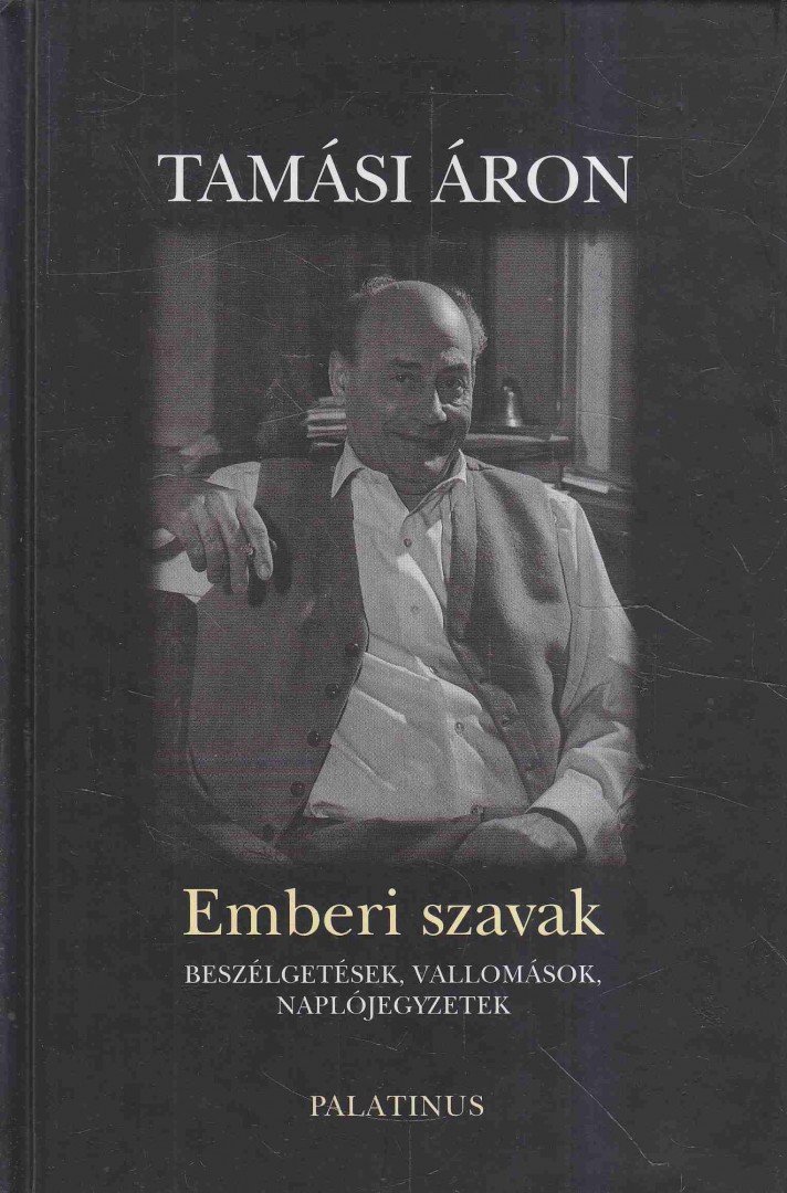 TAMÁSI ÁRON - Emberi szavak [antikvár]