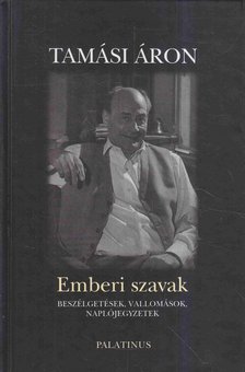 TAMÁSI ÁRON - Emberi szavak [antikvár]