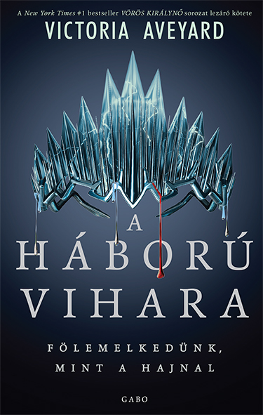 Victoria Aveyard - A háború vihara [eKönyv: epub, mobi]