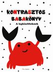 Sipos Anna - Kontrasztos Babakönyv A legkisebbeknek