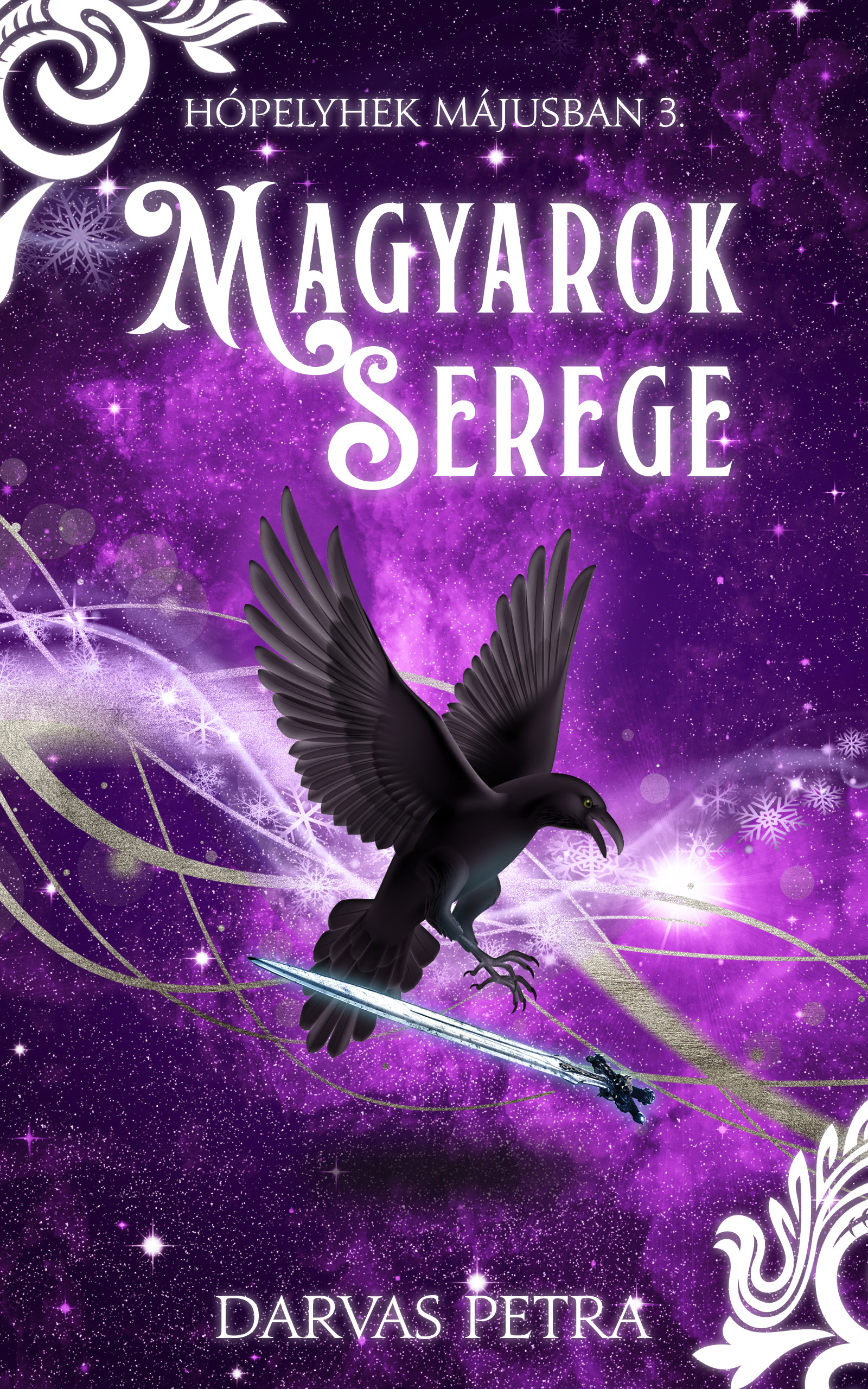 Darvas Petra - Magyarok serege [eKönyv: epub, mobi]