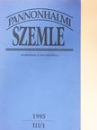 Békés Gellért - Pannonhalmi Szemle 1995/1. [antikvár]