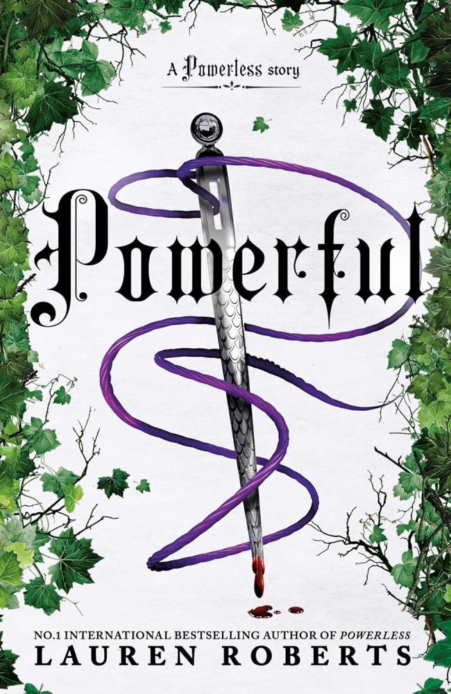 Lauren Roberts - Powerful: Deluxe Collector's Edition