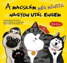 Paj Csa - A macskám még mindig nagyon utál engem