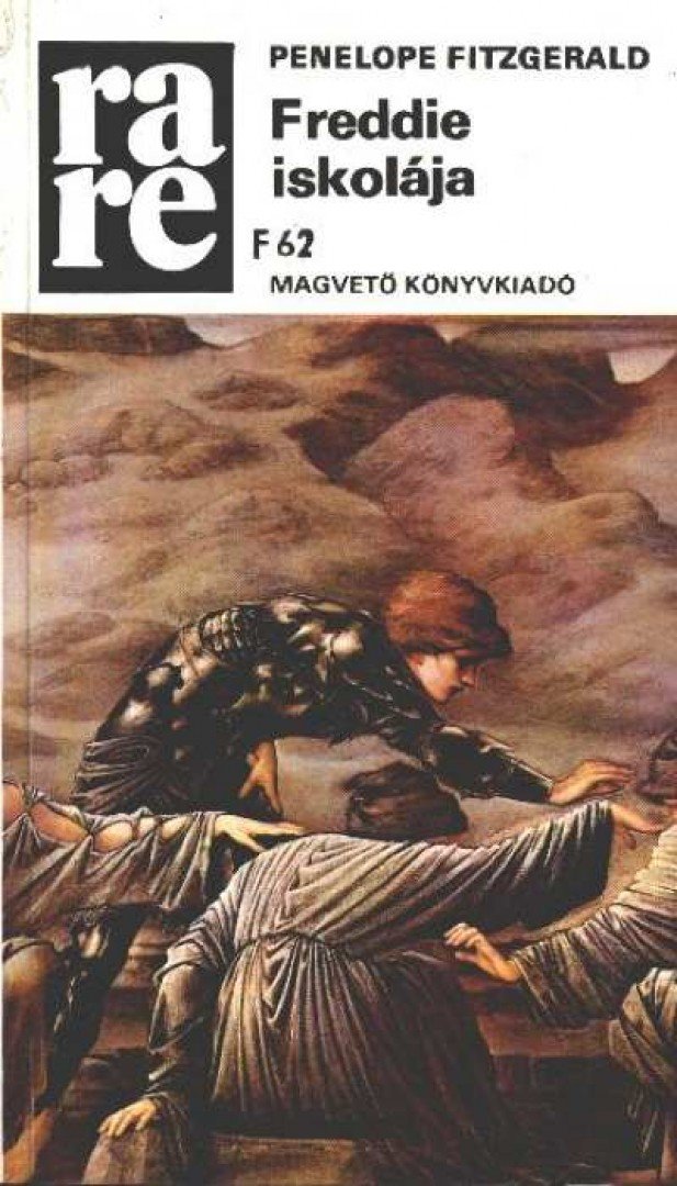 Fitzgerald, Penelope - Freddie iskolája [antikvár]