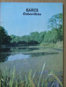 Dr. Pintér Éva - Barcs - Ősborókás [antikvár]