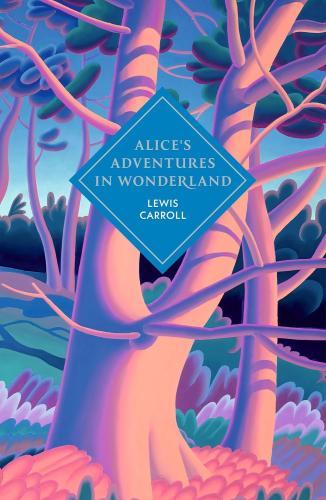 CAROLL,LEWIS - Alice's Adventures in Wonderland and Through the Looking Glass (Vintage Collector's Classics)
