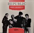 REPUBLIC - INDUL A MANDULA!!! LP REPUBLIC