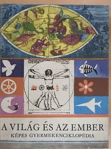 Dala László - A világ és az ember [antikvár]