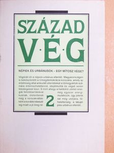 Heller Mária - Századvég 1990/2. [antikvár]