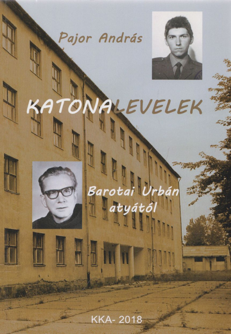 Pajor András - Katonalevelek [antikvár]