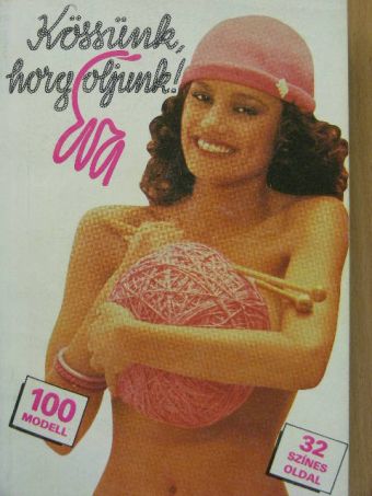 Bárd Károlyné - Kössünk, horgoljunk [antikvár]