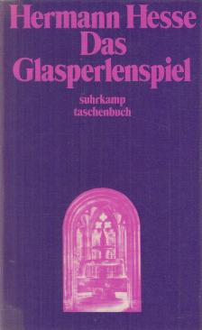 Hermann Hesse - Das Glasperlenspiel [antikvár]