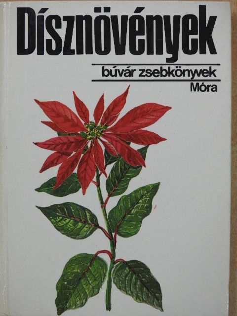 Dr. Debreczy Zsolt - Dísznövények [antikvár]