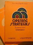 Brian Abbs - Opening Strategies - Students' Book/Workbook [antikvár]