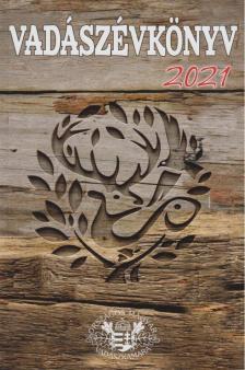 Jámbor László - Vadászévkönyv 2021 [antikvár]