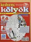 Kedvenc Kölyök foglalkoztató 2014/6. [antikvár]
