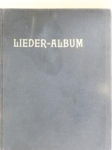 Adolf Schimon - Lieder-Album [antikvár]
