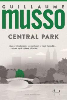 Guillaume Musso - Central Park [antikvár]