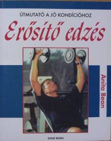 Anita Bean - Erősítő edzés [antikvár]