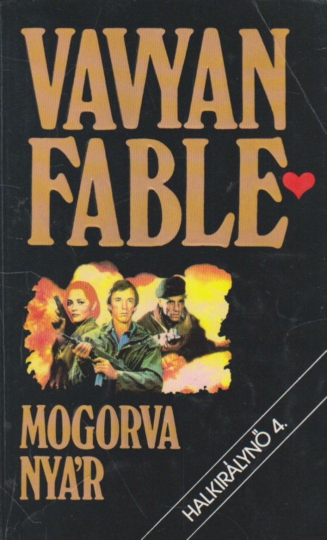 Mogorva nyár [antikvár]