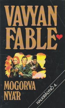 Mogorva nyár [antikvár]
