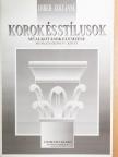 Imreh Zoltánné - Korok és stílusok I. [antikvár]