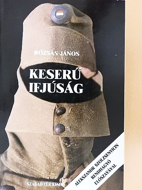 Rózsás János - Keserű ifjúság II. [antikvár]