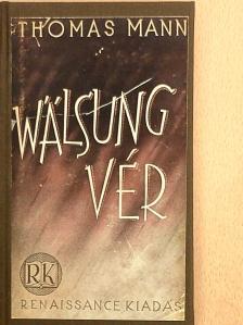 Thomas Mann - Wälsungvér testvérek [antikvár]