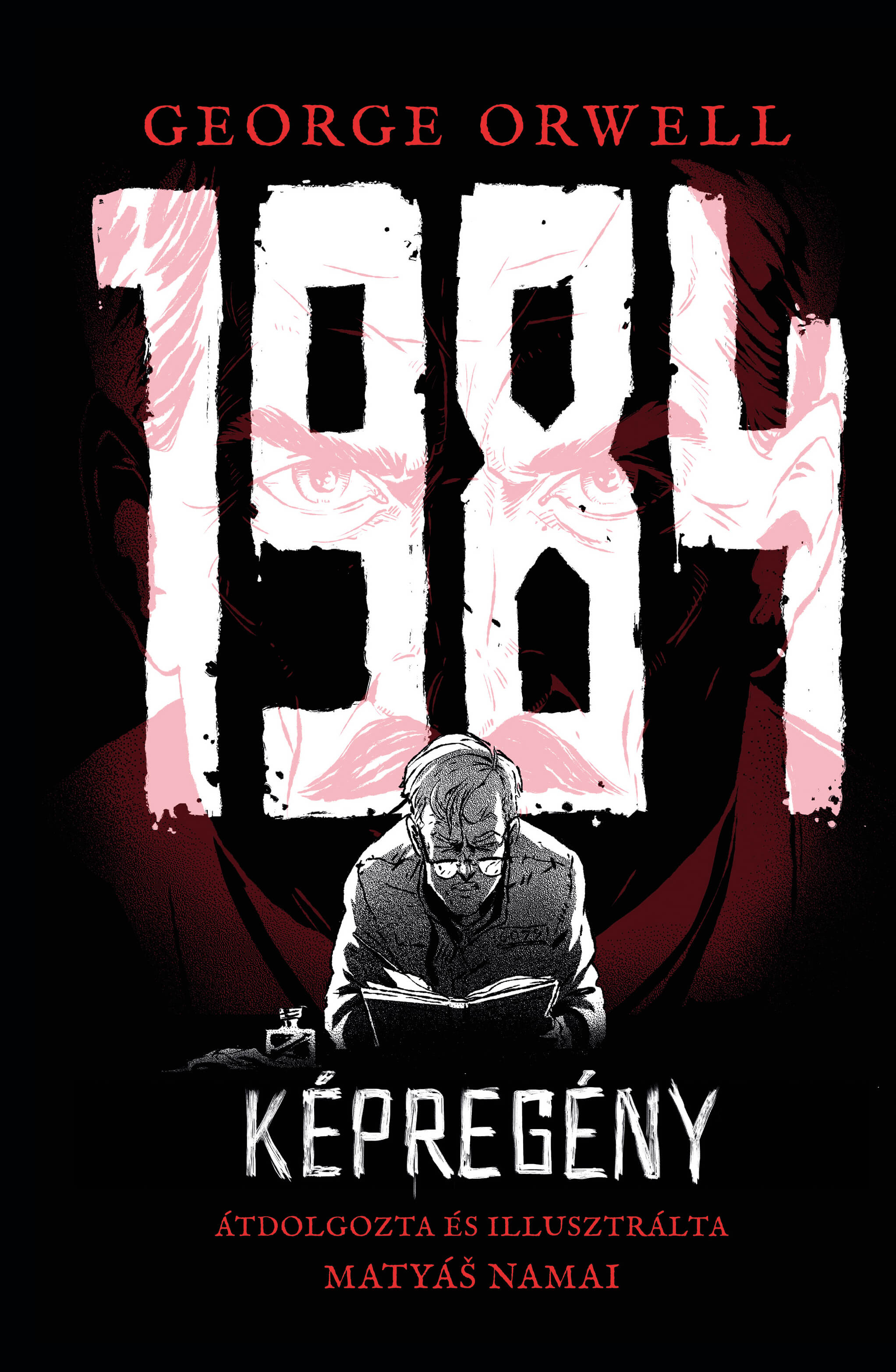 George Orwell - 1984 [szépséghibás]