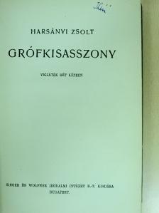 Béranger - Grófkisasszony/A lebegő szív [antikvár]