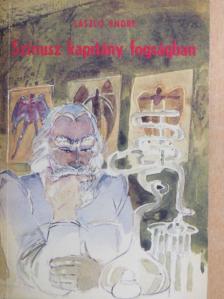 László Endre - Szíriusz kapitány fogságban [antikvár]